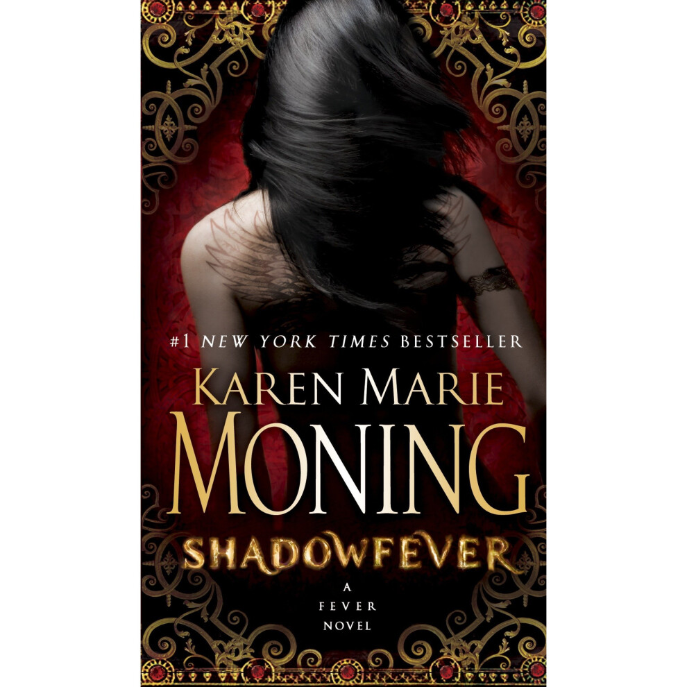 Isdp Shadowfever (Fever (Dell))