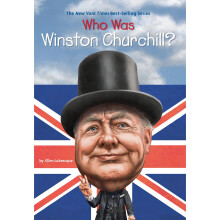 Who Was Winston Churchill? (Who Was...? (Quality Paper))