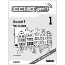 Echo Express 1 Workbook B 8pk New Edition