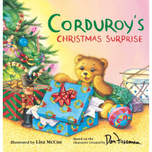 Corduroy's Christmas Surprise (Reading Railroad Books)