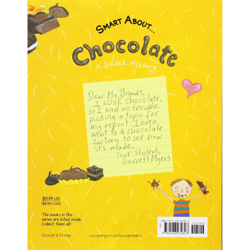 Smart about Chocolate: Smart about History 1