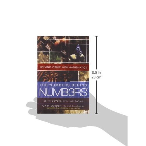 The Numbers Behind Numb3rs: Solving Crime with Mathematics 2