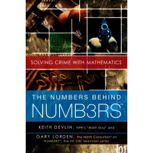The Numbers Behind Numb3rs: Solving Crime with Mathematics