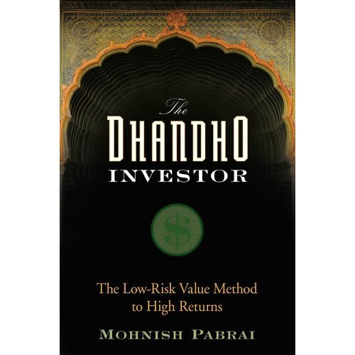 The Dhandho Investor: The Low-Risk Value Method to High Returns 1