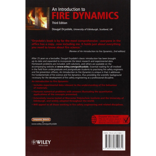 An Introduction to Fire Dynamics 2