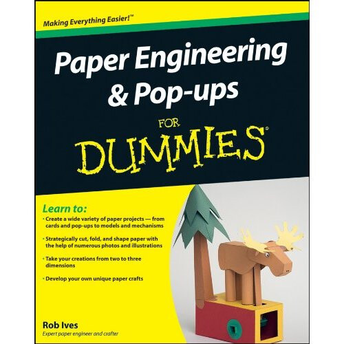 Paper Engineering & Pop-ups FD (For Dummies)