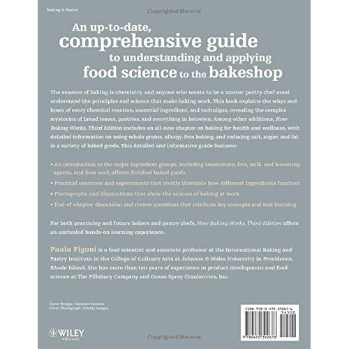 How Baking Works: Exploring the Fundamentals of Baking Science 2