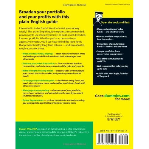 Index Investing For Dummies 2
