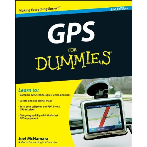 GPS For Dummies
