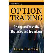 Option Trading: Pricing and Volatility Strategies and Techniques (Wiley Trading)