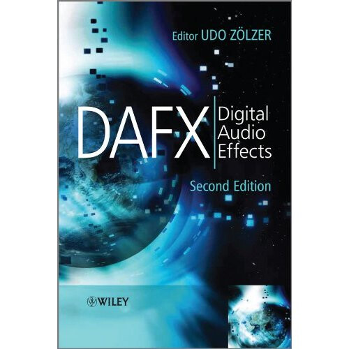 DAFX: Digital Audio Effects 1