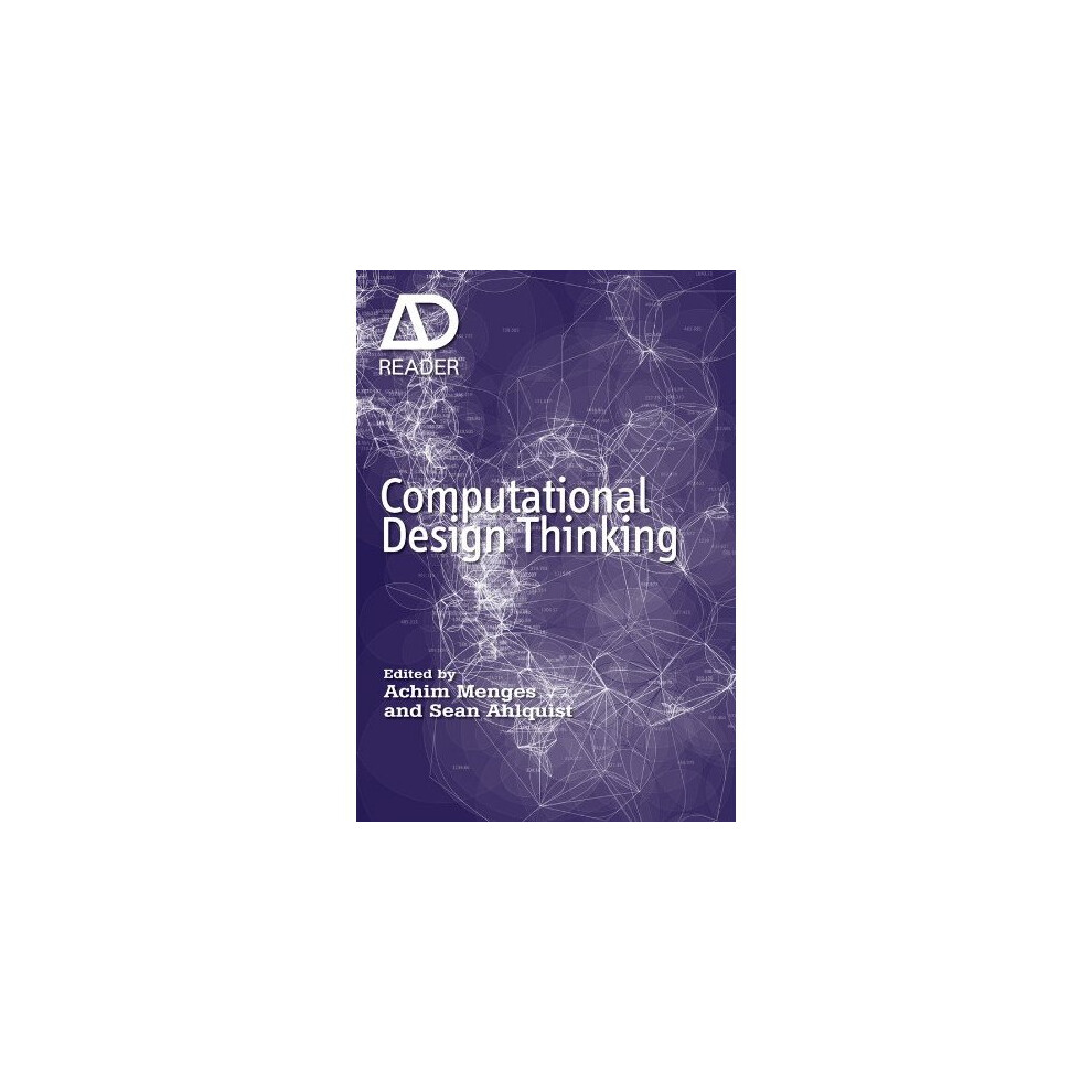 Computational Design Thinking: Computation Design by Achim Menges | PB | 2011 - Image 6