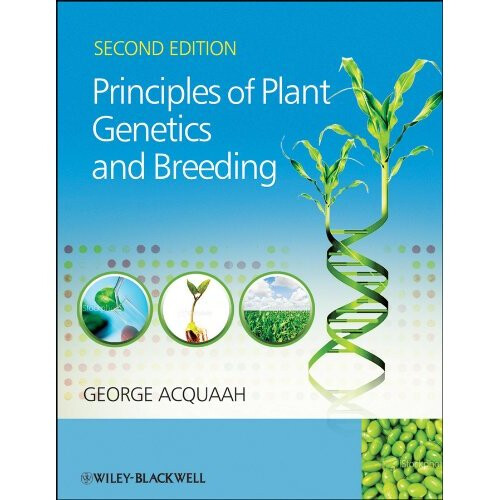 Principles of Plant Genetics and Breeding 1