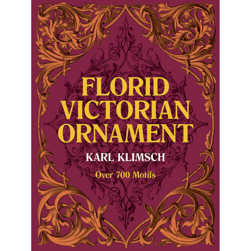 Florid Victorian Ornament (Lettering, Calligraphy, Typography)