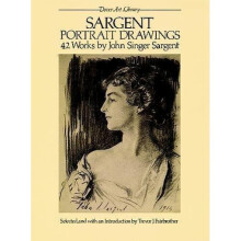 Portrait Drawings (Dover Fine Art, History of Art)