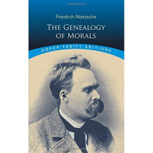 The Genealogy of Morals (Dover Thrift Editions)