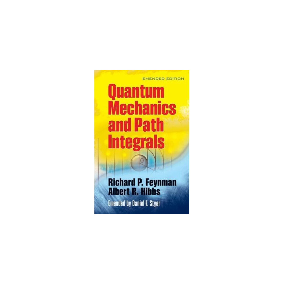 Isdp Quantum Mechanics And Path Integrals (Dover Books On Physics)