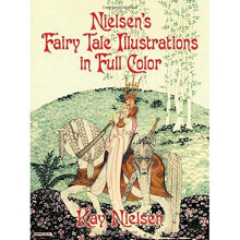 Nielsen's Fairy Tale Illustrations in Full Color (Dover Fine Art, History of Art)