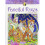 Creative Haven Fanciful Foxes Coloring Book (Adult Coloring) 1