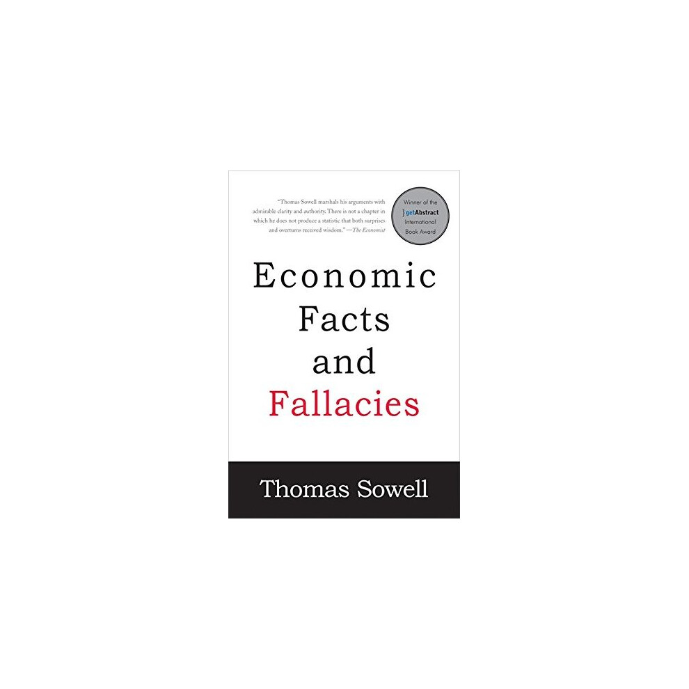 Economic Facts and Fallacies: Second Edition