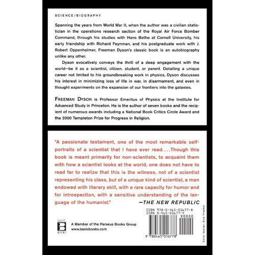 Disturbing The Universe (Sloan Foundation Science) 1