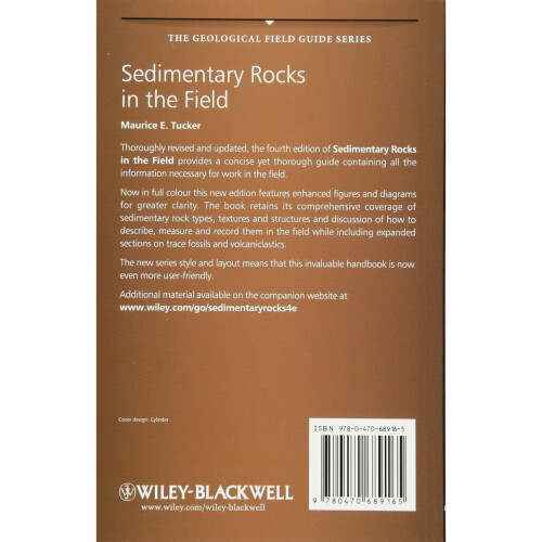Sedimentary Rocks in the Field: A Practical Guide (Geological Field Guide) 2