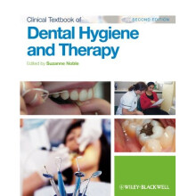 Clinical Textbook of Dental Hygiene and Therapy