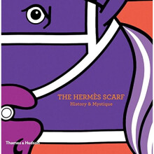 The Hermès Scarf: History & Mystique