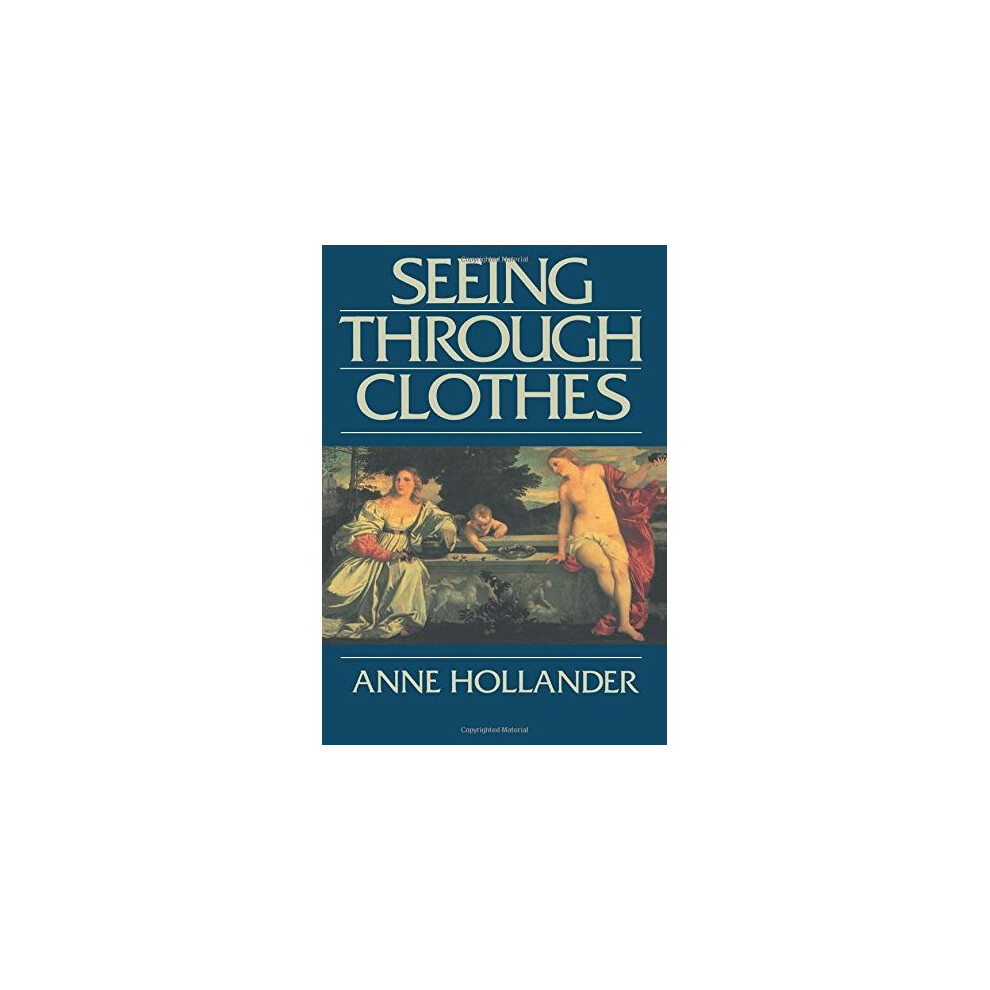 Seeing Through Clothes