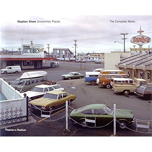 Stephen Shore: Uncommon Places: The Complete Works