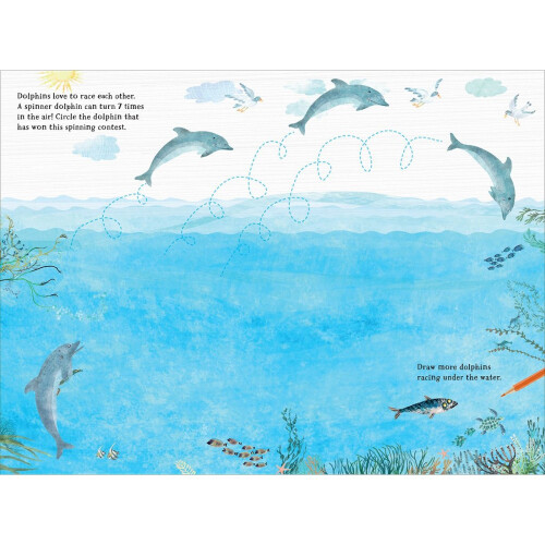 The Big Sticker Book of the Blue 2