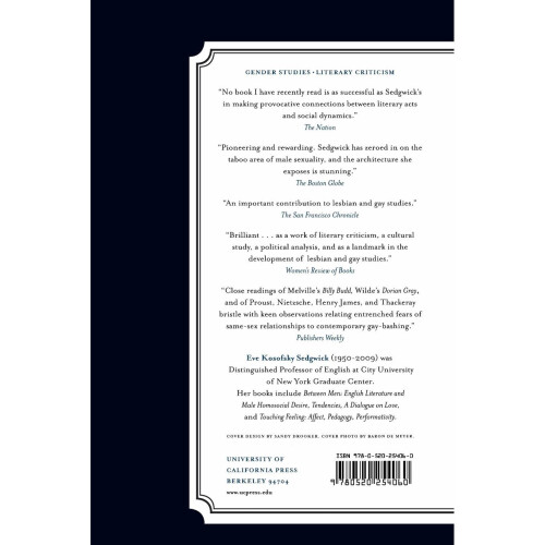 Epistemology of the Closet 2