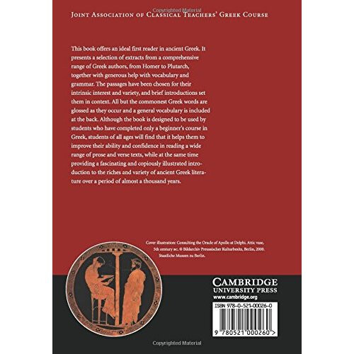 A Greek Anthology (Reading Greek) 1