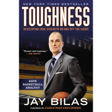 Toughness: Developing True Strength on and Off the Court