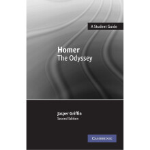 Homer: The Odyssey (Landmarks of World Literature (New))