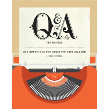 Q and A a Day for Writers (Q&A a Day)