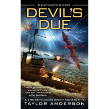 Devil's Due Destroyermen #12 - Book