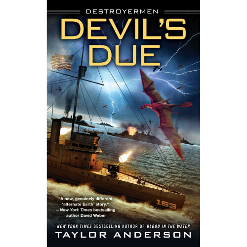 Devil's Due Destroyermen #12 - Book