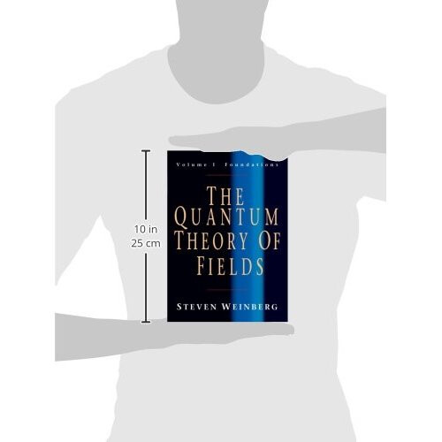 The Quantum Theory of Fields: Foundations v. 1 2