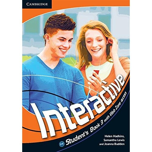 Interactive Level 3 Student's Book with Online Content