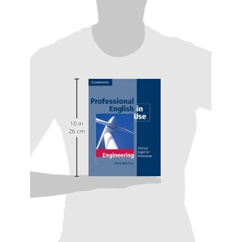 Professional English in Use Engineering with Answers: Technical English for Professionals 2