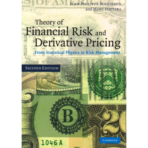 Theory of Financial Risk and Derivative Pricing: From Statistical Physics to Risk Management 1