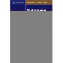 Shakespearean and Jacobean Tragedy (Cambridge Contexts in Literature)