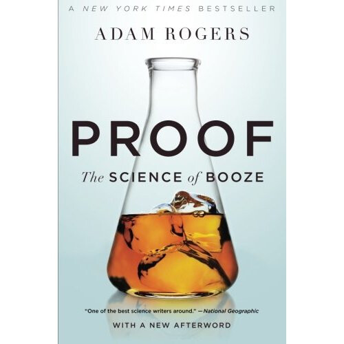 Proof: The Science of Booze