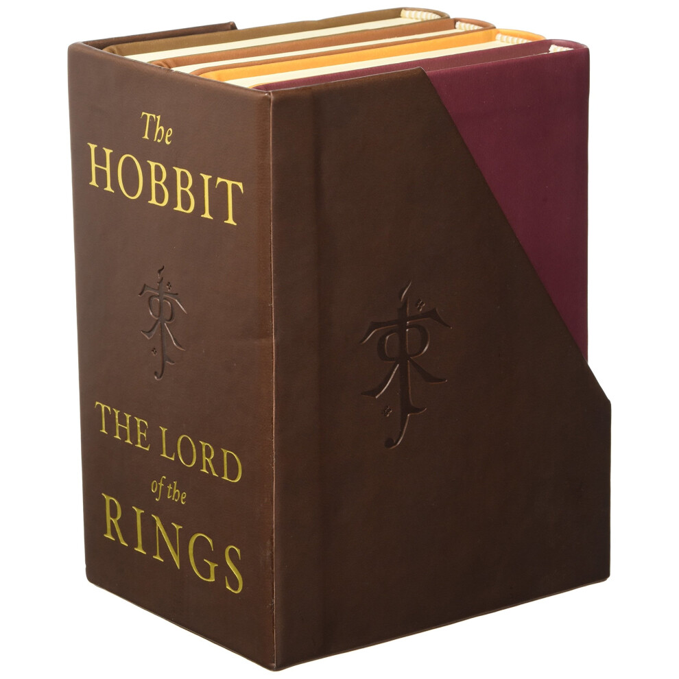 The Hobbit and the Lord of the Rings: Deluxe Pocket Boxed Set