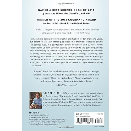 Proof: The Science of Booze 1
