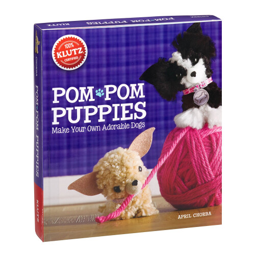 Pom-Pom Puppies (Klutz)