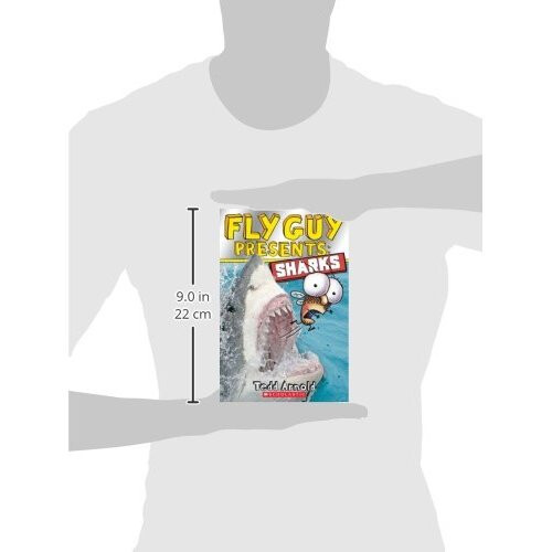 Fly Guy Presents: Sharks (Scholastic Reader: Level 2) 2
