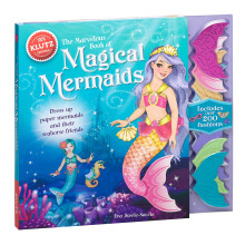 The Marvelous Book of Magical Mermaids (Klutz)