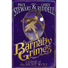 Curse of the Night Wolf (Barnaby Grimes - Book 1)